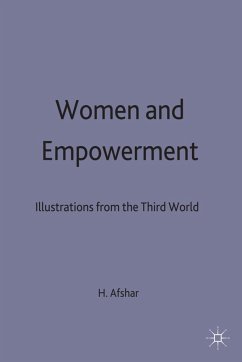 Women and Empowerment - Afshar, Haleh