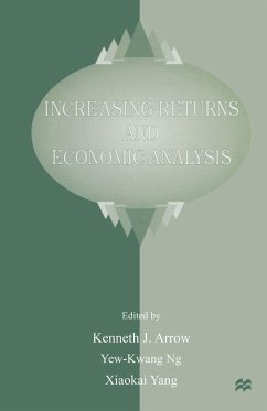 Increasing Returns and Economic Analysis - Arrow, Kenneth J.