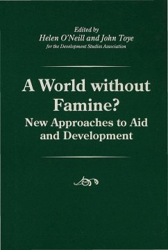 A World Without Famine? - O'Neill, Helen
