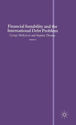 Cover Financial Instability and the International Debt Problem