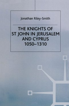 Knights of St.John in Jerusalem and Cyprus - Smith, J.Riley-