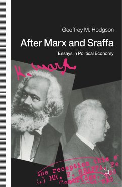 After Marx and Sraffa - Hodgson, Geoffrey M.