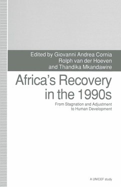 Africa's Recovery in the 1990s - Loparo, Kenneth A.;Mkandawire, Thandika;Van der Hoeven, Rolph