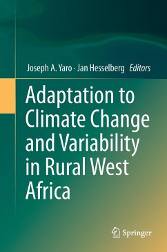 Adaptation to Climate Change and Variability in Rural West Africa