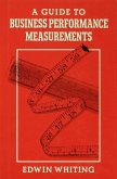 A Guide to Business Performance Measurements