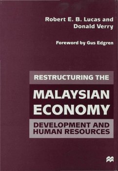 Restructuring the Malaysian Economy - Lucas, Robert E.B.;Verry, Donald