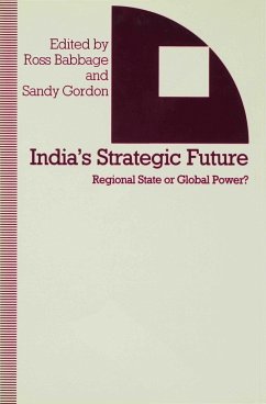 India's Strategic Future - Babbage, Ross