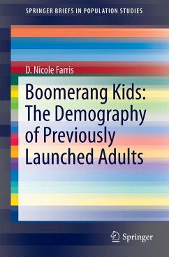 Boomerang Kids: The Demography of Previously Launched Adults - Farris, D. Nicole