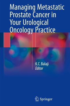 Managing Metastatic Prostate Cancer In Your Urological Oncology Practice