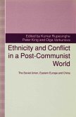 Ethnicity and Conflict in a Post-Communist World