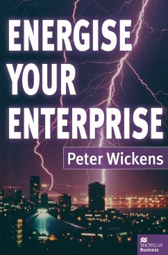 Energise Your Enterprise - Wickens, Peter