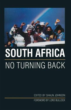 South Africa: No Turning Back - Johnson, Shaun