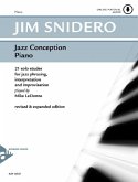 Jazz Conception Piano, w. MP3-CD Jazz Conception Piano, w. MP3-CD