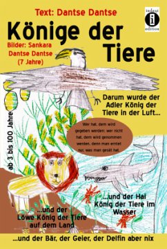 Könige der Tiere - Dantse, Dantse