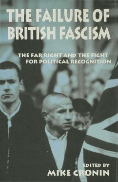The Failure of British Fascism - Cronin, Mike