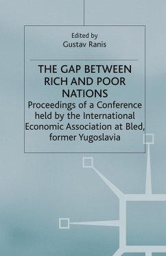 The Gap Between Rich and Poor Nations - Ranis, G.;Loparo, Kenneth A.