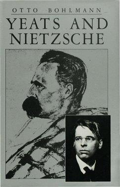 Yeats and Nietzsche - Bohlmann, Otto