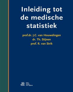 Inleiding Tot de Medische Statistiek - Van Houwelingen, J. C.; Stijnen, Theo; Van Strik, R.