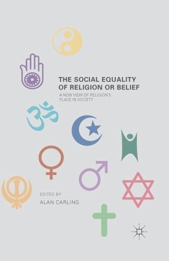 The Social Equality of Religion or Belief