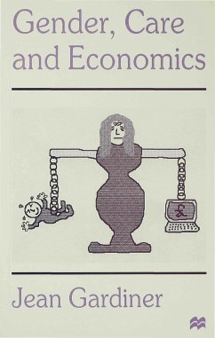 Gender, Care and Economics - Gardiner, J.