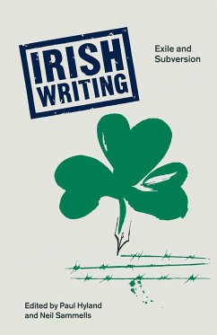 Irish Writing - Hyland, Paul