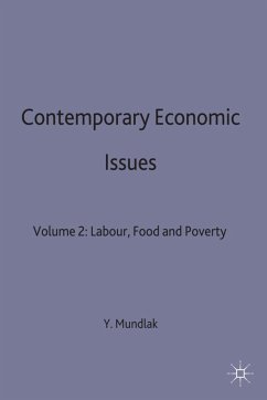 Contemporary Economic Issues - Mundlak, Yair