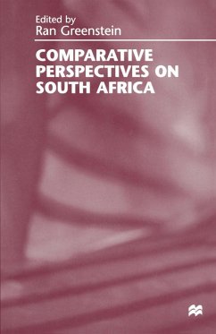 Comparative Perspectives on South Africa - Greenstein, Ran