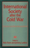 International Society After the Cold War