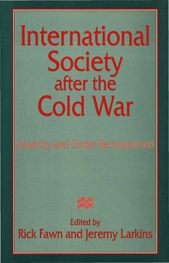 International Society After the Cold War - Fawn, Rick