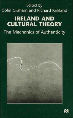 Ireland and Cultural Theory - Graham, Colin; Kirkland, Richard