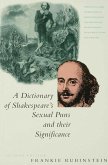 A Dictionary of Shakespeare¿s Sexual Puns and Their Significance