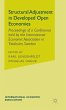 Structural Adjustment in Developed Open... - Bild 1