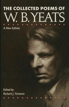 The Collected Poems of W. B. Yeats - Finneran, Richard J.