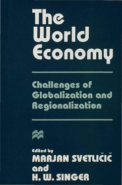 The World Economy - Svetlicic, Marjan
