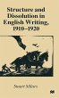 Structure and Dissolution in English... - Bild 1