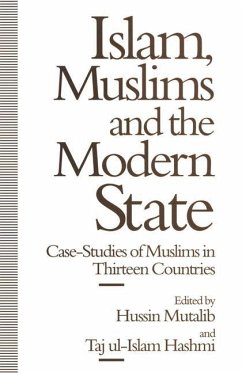 Islam, Muslims and the Modern State - Mutalib, Hussin / Hashmi, Taj ul-Islam