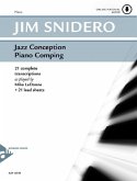 Jazz Conception, Piano Comping, w. MP3-CD