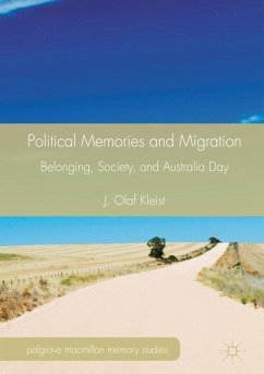 Political Memories and Migration - Kleist, J. Olaf
