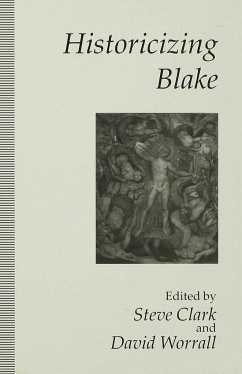 Historicizing Blake - Clark, Steve