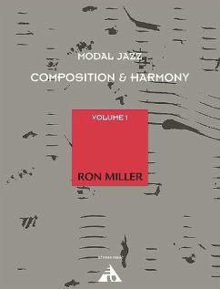 Modal Jazz Composition & Harmony Vol. 1. Lehrbuch - Miller, Ron