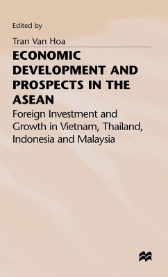 Economic Development and Prospects in the ASEAN - Van Hoa, Tran