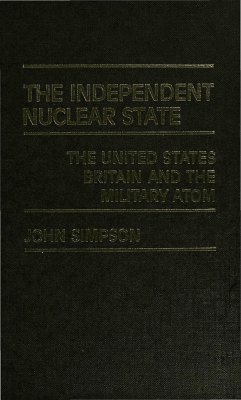 The Independent Nuclear State - Simpson, John