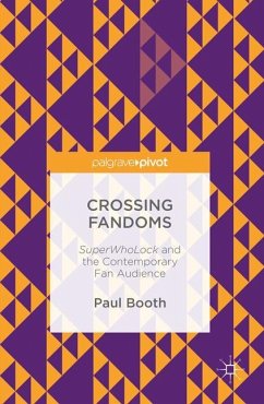 Crossing Fandoms - Booth, Paul