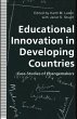 Educational Innovation in Developing... - Bild 1