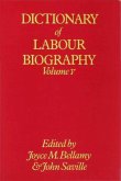 Dictionary of Labour Biography