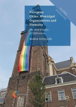 European Cities, Municipal Organizations and Diversity - Schiller, Maria