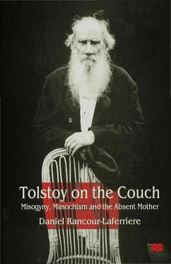 Tolstoy on the Couch - Rancour-Laferriere, Daniel