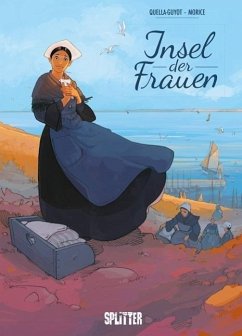 Insel der Frauen - Quella-Guyot, Didier;Morice, Sébastien