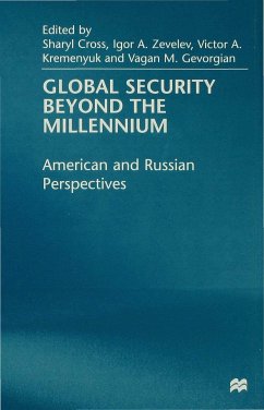 Global Security Beyond the Millennium - Cross, Sharyl