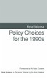 Policy Choices for the 1990s - Bild 1
